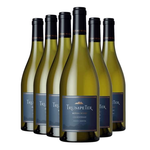 CAJA TRUMPETER CHARDONNAY X 6 UN