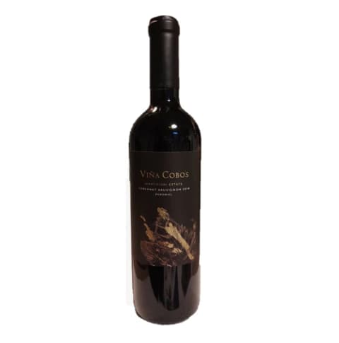 VIÑA COBOS MARCHIORI ESTATE CABERNET SAUVIGNON X 750cc