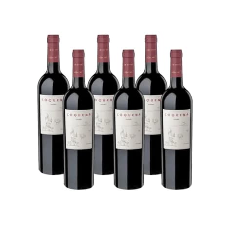 COQUENA CABERNET SAUVIGNON CAJA X 6 UN