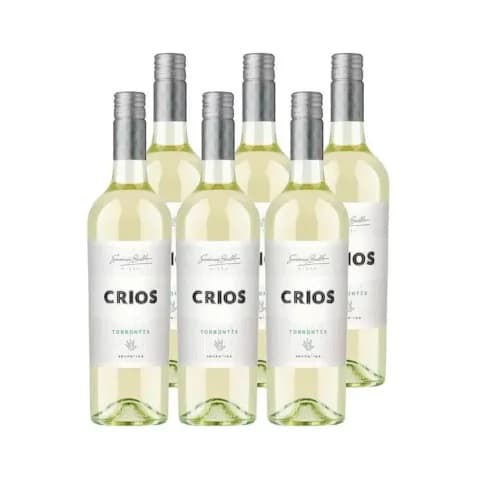 CRIOS TORRONTES CAJA x 6u