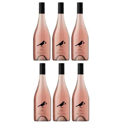 CUARTEL 2 SYRAH ROSADO CAJA X 6 UN