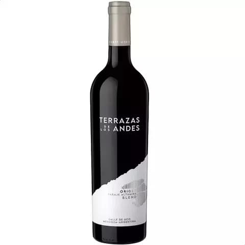 TERRAZAS DE LOS ANDES ORIGEN ALTAMIRA BLEND X 750CC