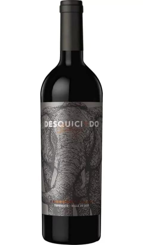 Salvaje Cabernet Franc