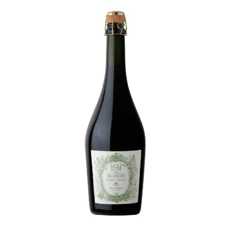 ESPUMANTE DOMAINE ELENA DE MENDOZA BLONDE - SIN ALCOHOL