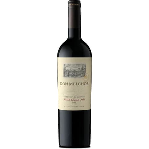 DON MELCHOR CABERNET SAUVIGNON X 750CC
