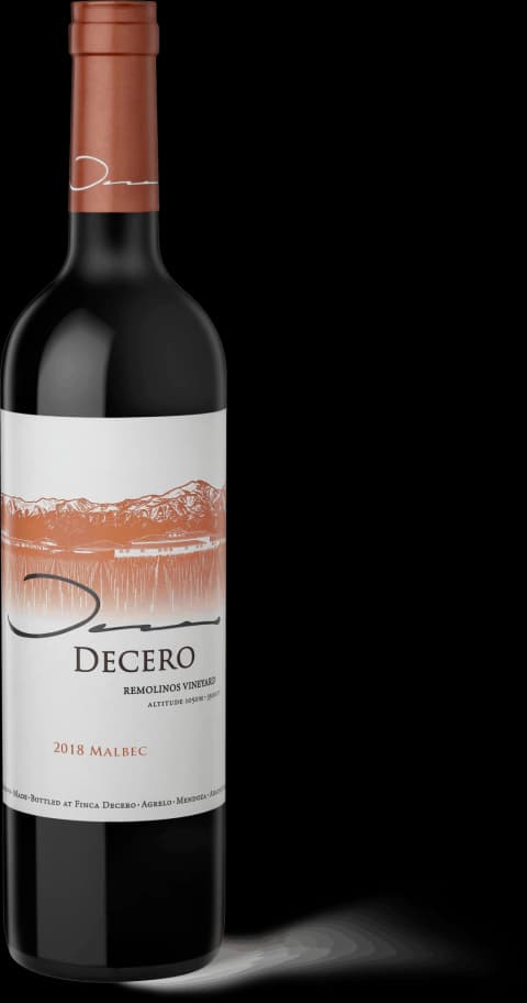 DECERO SIGNATURE MALBEC X 750CC