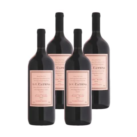 DV CATENA MALBEC MALBEC MAGNUM CAJA x 4un