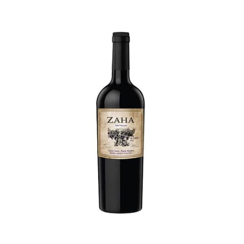 Zaha Blend