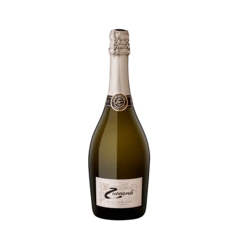 ESPUMANTE ZUCCARDI BLANC DE BLANCS CUVEE ESPECIAL X 750cc