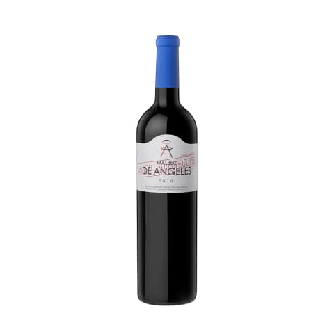 DE ANGELES MALBEC SIN ROBLE