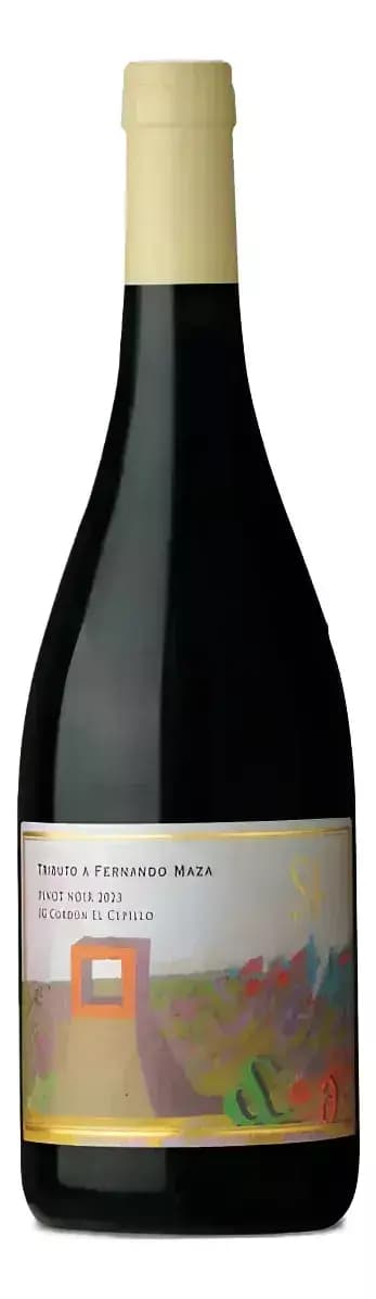 Tributo a Fernando Maza Malbec