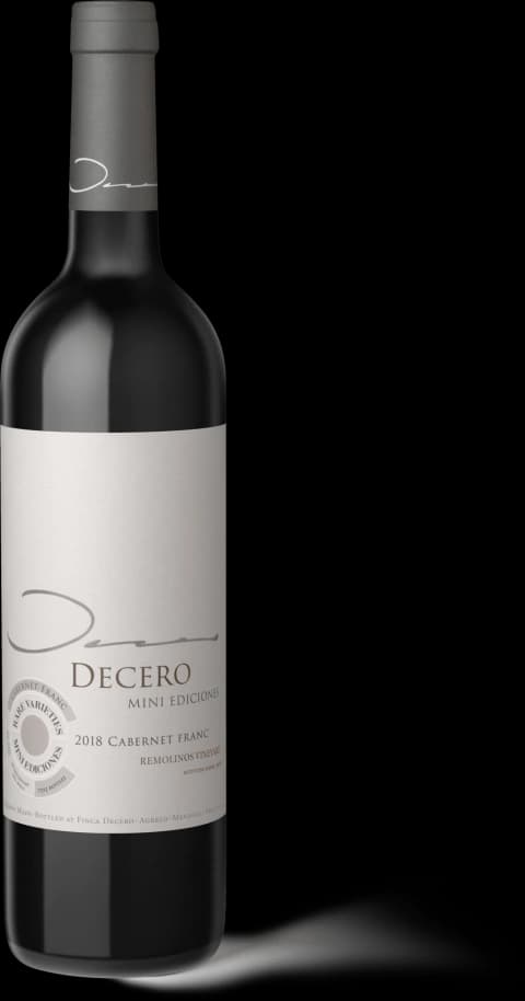 DECERO CABERNET FRANC X 750CC