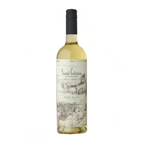 Saint Felicien Sauvignon Blanc Fumé Blanc