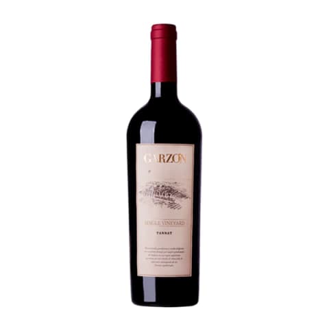 GARZON SINGLE V. TANNAT X 750cc - ENOTEK