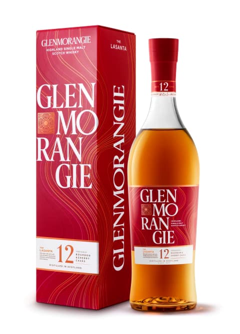 WHISKY GLENMORANGIE LASANTA X 700ML