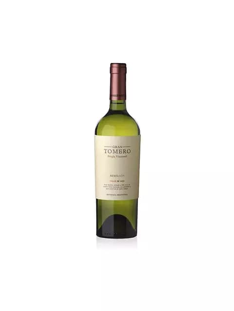 GRAN TOMERO SEMILLON X 750C