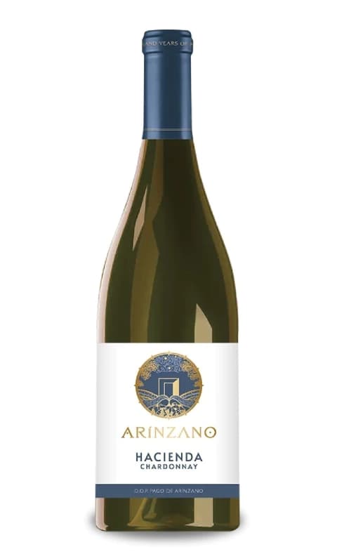 HACIENDA BLANCO CHARDONNAY X 750CC