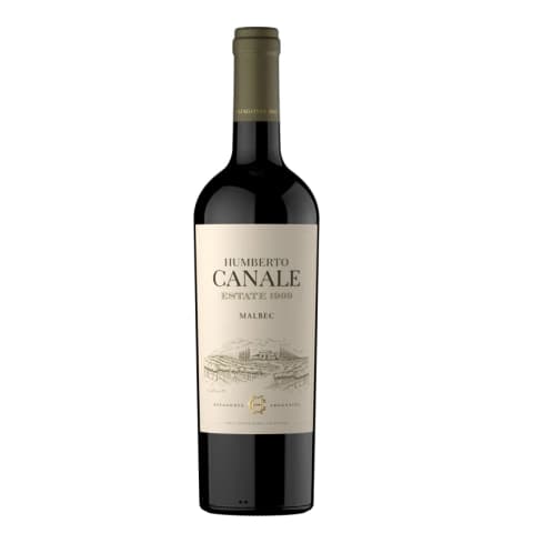 H CANALE ESTATE MALBEC