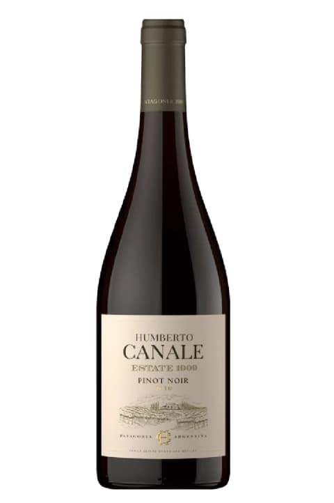 H CANALE ESTATE PINOT NOIR