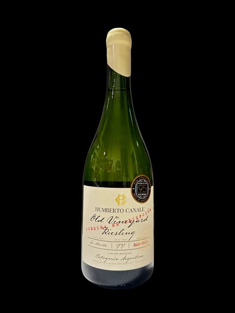 Humberto Canale Old Vineyard Riesling Cosecha de Excepción 2023