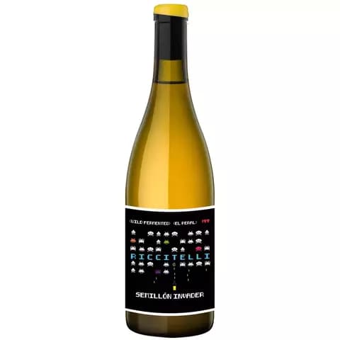 RICCITELLI INVADER SEMILLÓN X 750CC