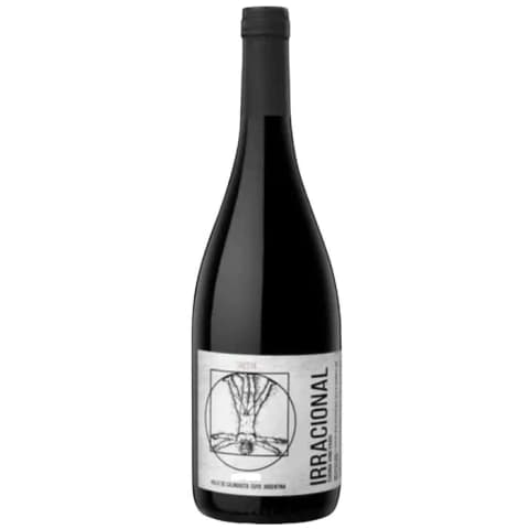 IRRACIONAL CABERNET FRANC X 750cc - Bodega Tres 14 De Daniel Pi