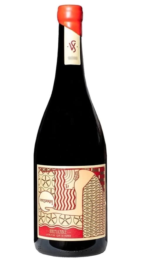 VER SACRUM IRREPLICABLE TINTO BLEND X 750CC