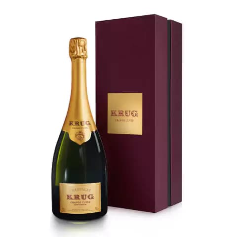 KRUG GRAND CUVEE x 750CC