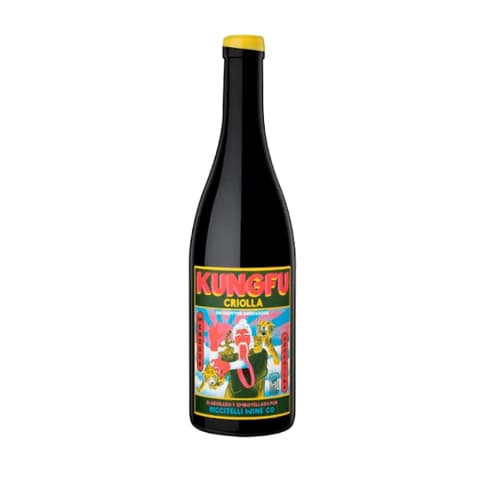 RICCITELLI KUNG FU CRIOLLA