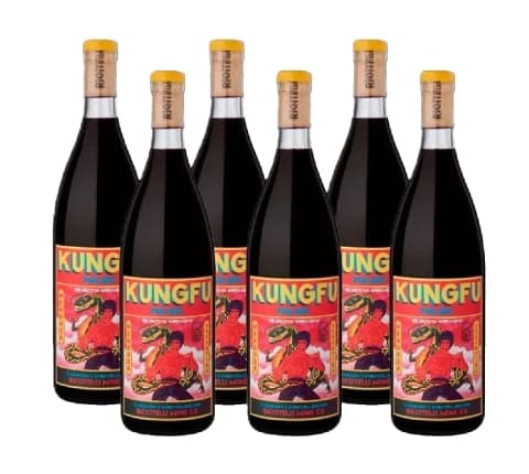 KUNG FU MALBEC - CAJA X 6UN