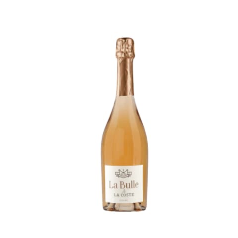 ESPUMANTE LA COSTE LA BULLE EXTRA BRUT X 750cc