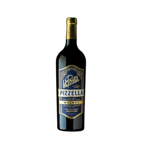 La Posta PIZZELA MALBEC