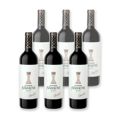 LA PRIMERA REVANCHA MALBEC CAJA x 750cc x 6u