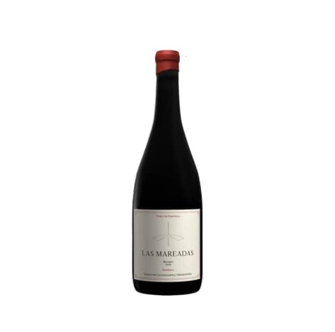 LOS DRAGONES PARCELA LAS MAREADAS MALBEC X 750CC