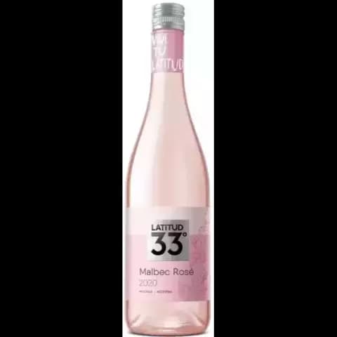 Latitud 33 Rosé