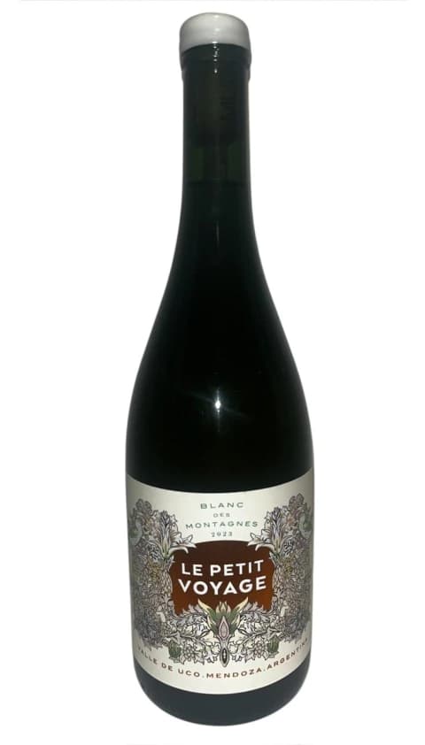 LE PETIT VOYAGE BLEND DE BLANCAS X 750cc