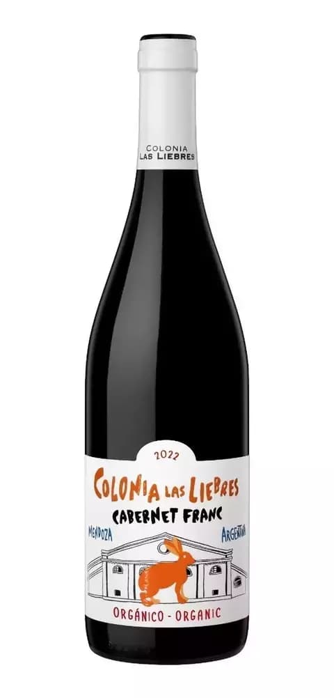 Colonia Las Liebres Cabernet franc