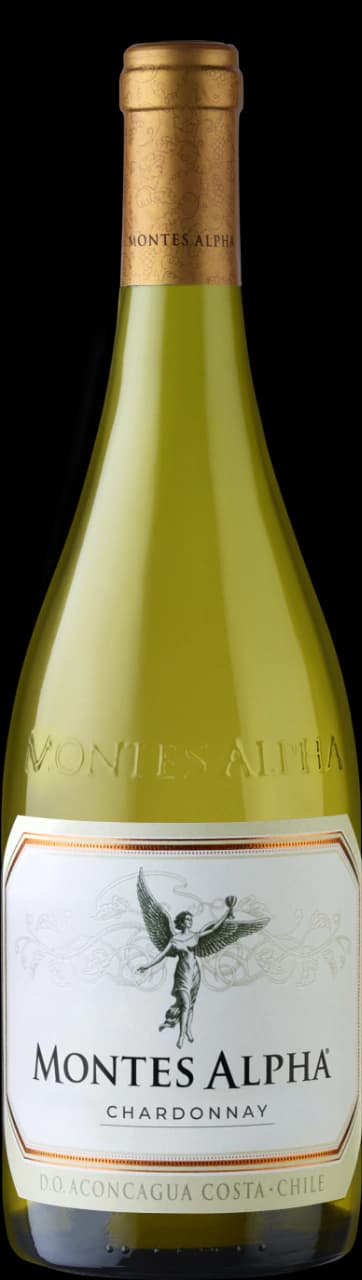 Montes Alpha Chardonnay