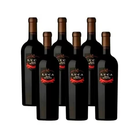 LUCA BESO DE DANTE - CAJA X 6u.