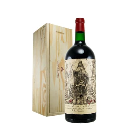 MALBEC ARGENTINO DOBLE MAGNUM x 3lts CON ESTUCHE