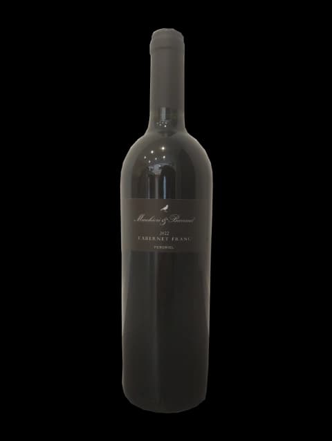 MARCHIORI & BARRAUD CABERNET FRANC x 750CC