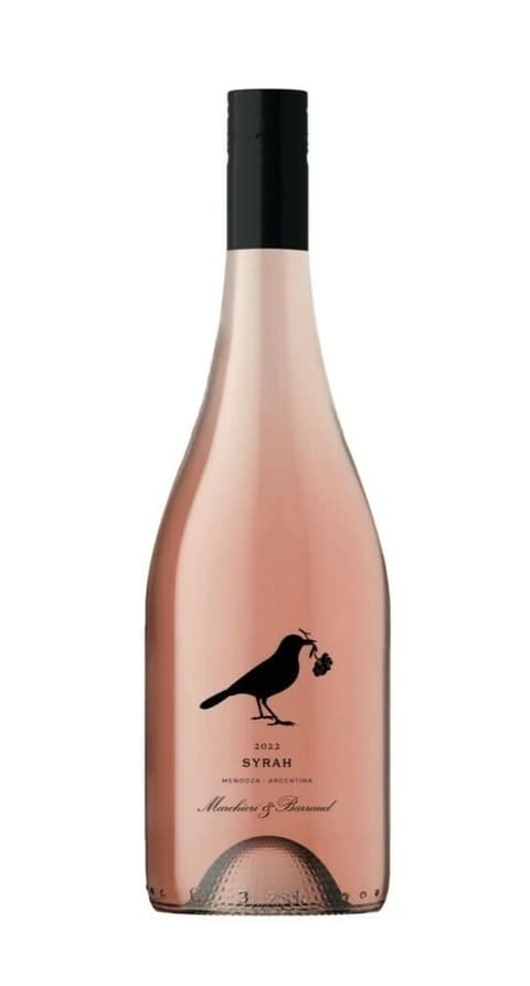 CUARTEL 2 SYRAH ROSADO X 750cc