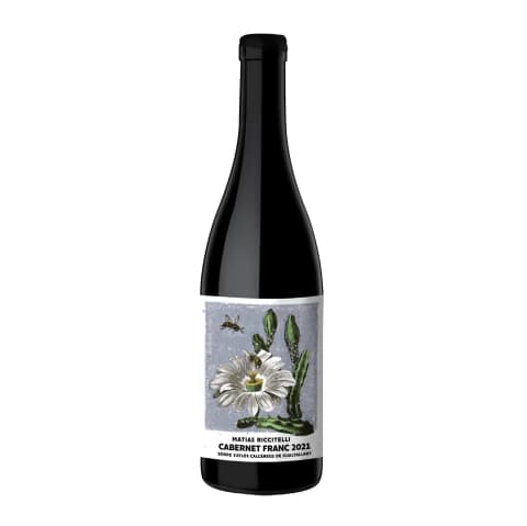 Vino Matias Riccitelli Cabernet Franc 750