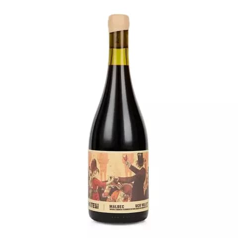 RICCITELLI PARTY MALBEC x 750cc