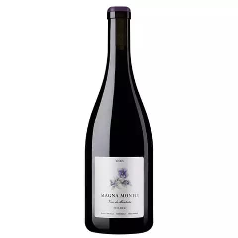 MAGNA MONTIS MALBEC PERDRIEL ANFORA X 750CC