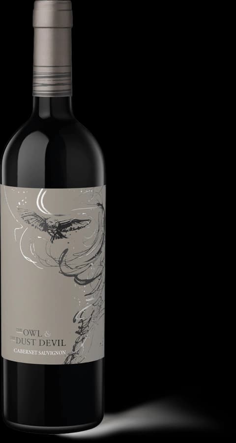 DECERO OWL & DUST DEVIL CABERNET SAUVIGNON X 750CC