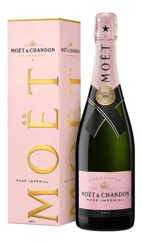 MOET & CHANDON IMPERIAL ROSE
