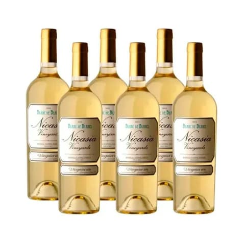 NICASIA BLANC DE BLANCS