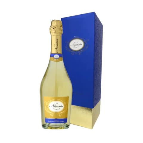 ESPUMANTE NICASIA DOUX CON ESTUCHE