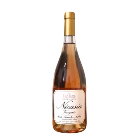 NICASIA ROSE BLEND X 750CC